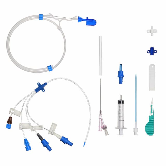 Набор для центрального венозного доступа Centra-Line™ четырехпросветный