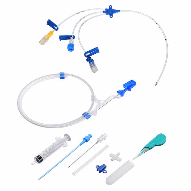 Набор для центрального венозного доступа Centra-Line™ трехпросветный