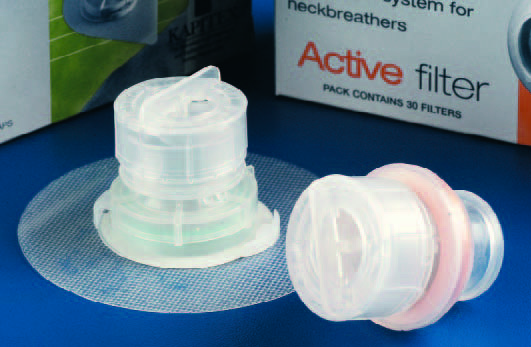 Клапаны Trachi-naze hand-free типа А и В